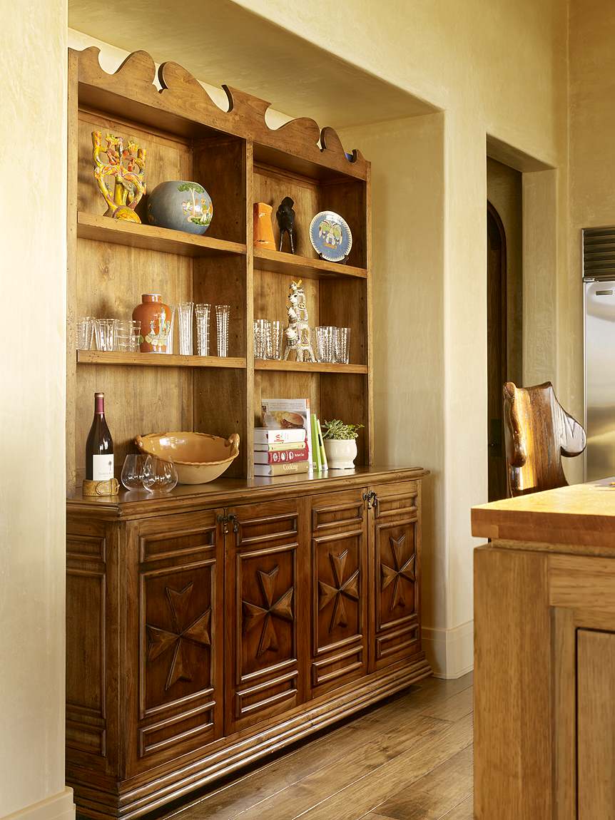 Mexican Cabinet Houzz