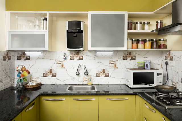 Mehak S Home Eclectic Kitchen Bengaluru By Urban Ladder