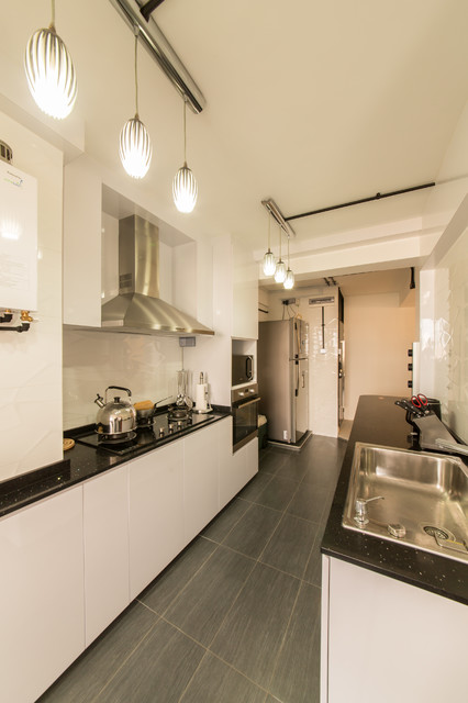 5 3-Room Hdb Flats With Space-Maximising Designs | Houzz