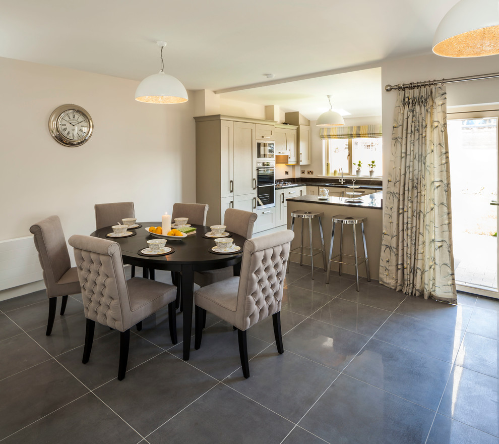 Melfort, Blackrock Modern Kitchen Dublin by Project Houzz
