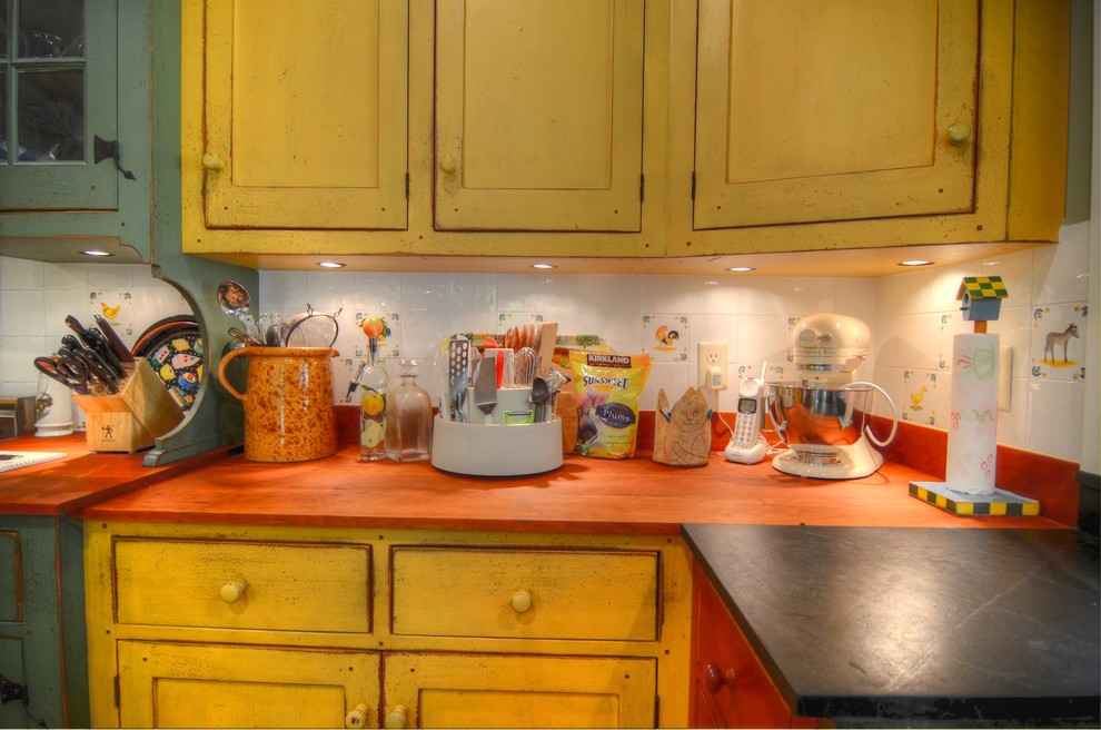 MENDHAM HISTORICAL RENOVATIONADDITION Traditional Kitchen New