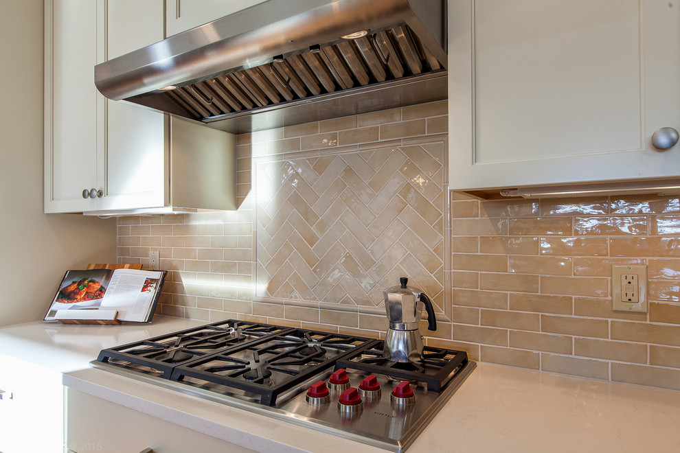 Mercer Island Kitchen Remodel Project M Transitional Kitchen