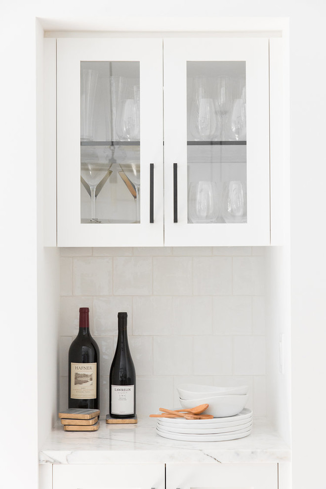 Mercer Island Project Transitional Kitchen Salt Lake City by