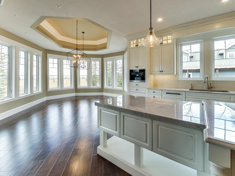 Meridian Fully Custom Transitional in New Build