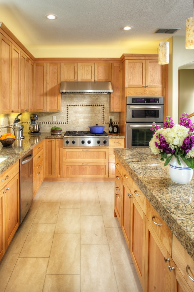 Metamorphic Kitchen - Contemporary - Kitchen - Sacramento - by MAK ...