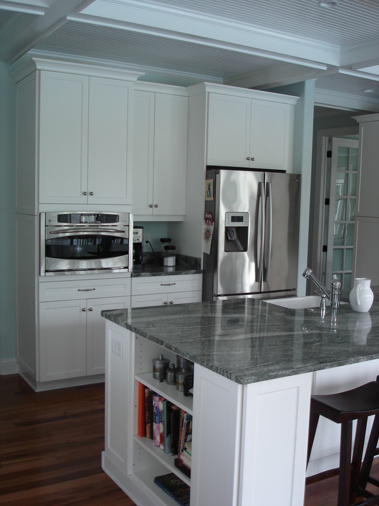 Michelle's New Beach House Transitional Kitchen Other by ACCENT