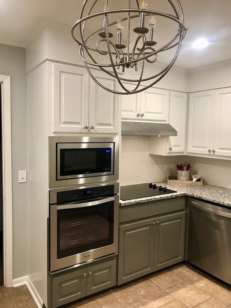 Microwave Oven Trim Kits Kitchen Portland by TrimKits USA, LLC