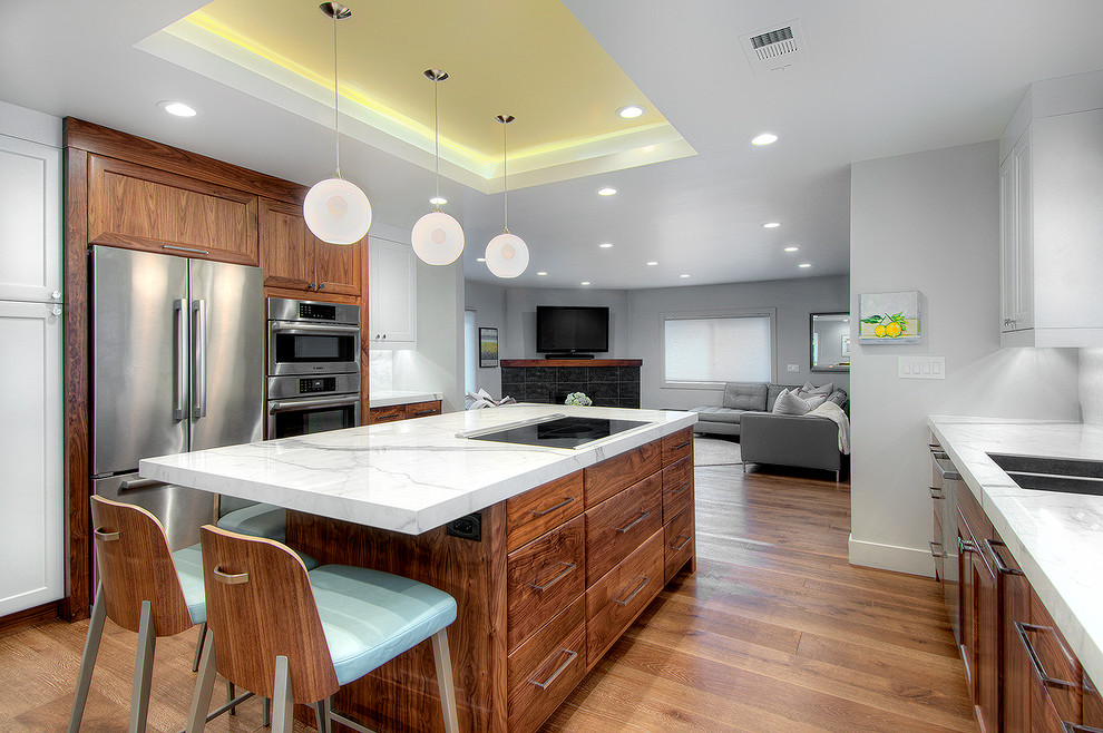 Mid- Century Contemporary ~ Kunkel Drive~ San Jose ...