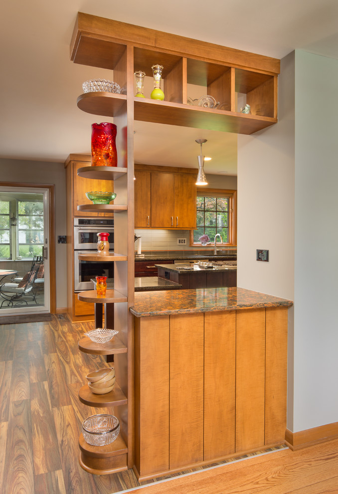 Mid Century Modern Kitchen Remodel (Columbus, OH) Midcentury Kitchen Columbus by The