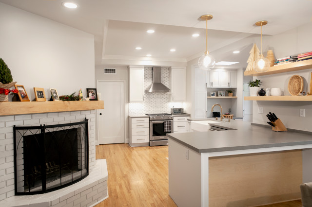 Organizing the cabinet under the kitchen sink - Lansdowne Life