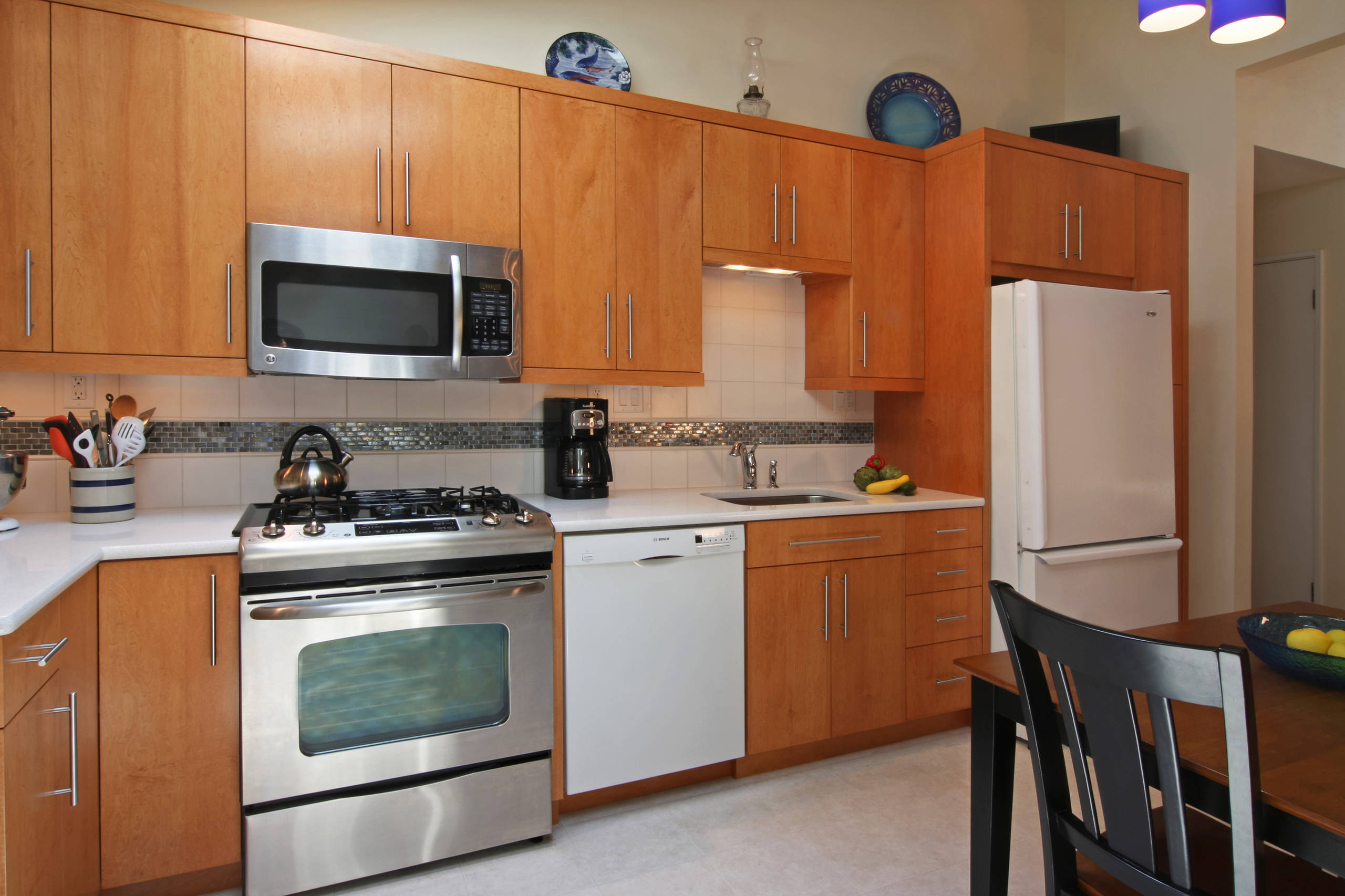 Ranch House Kitchen Houzz