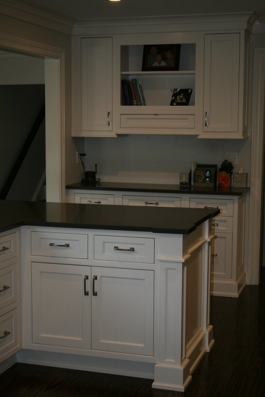 Middletown Custom Kitchen Transitional Kitchen New York