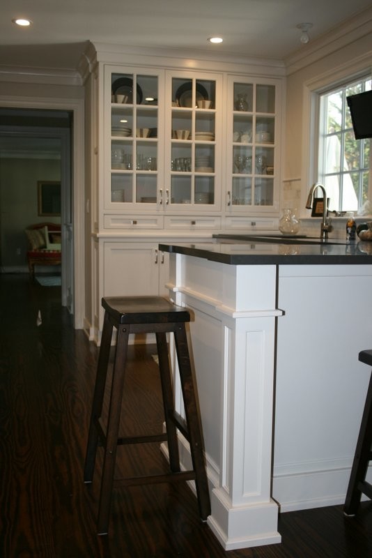 Middletown Custom Kitchen Cabinets - Transitional - Kitchen - New York ...