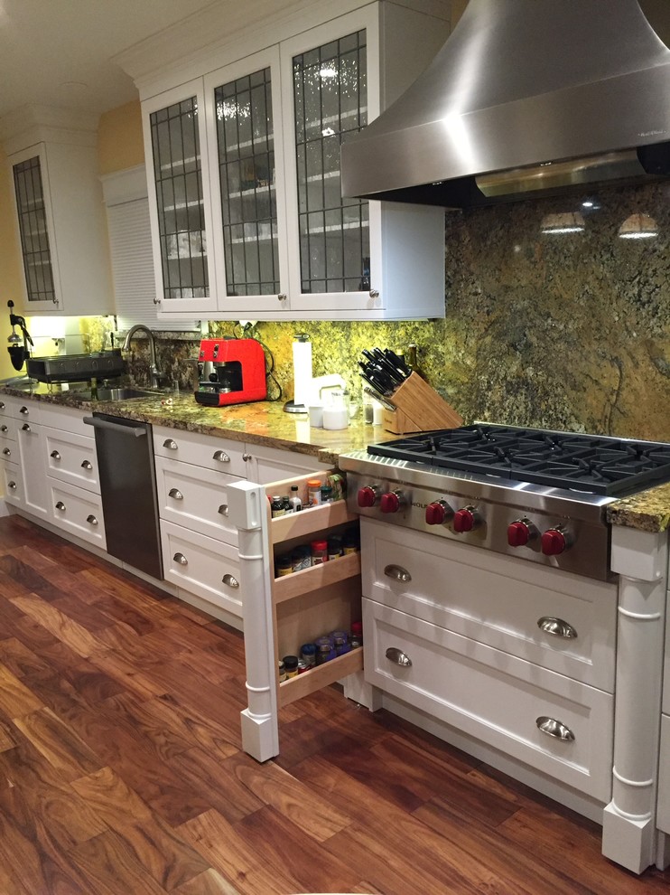 Midtown Sacramento Kitchen and Bath Design & Remodel Traditional