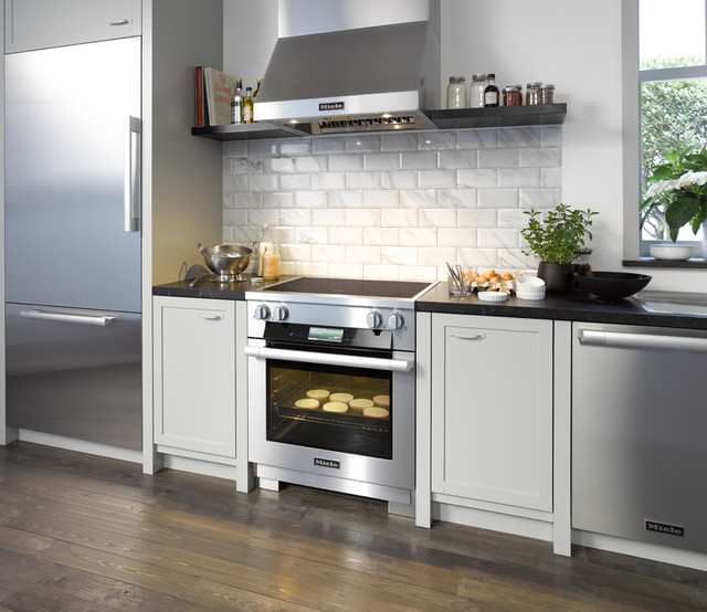 Miele kitchen sale equipment