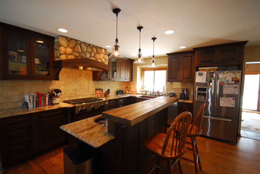 milford ma kitchen design