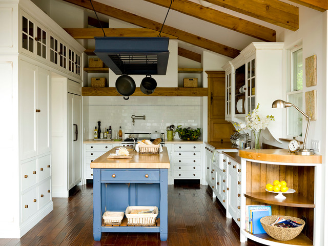 Mill Valley - Landhausstil - Küche - San Francisco - von D&D&Sons Inc