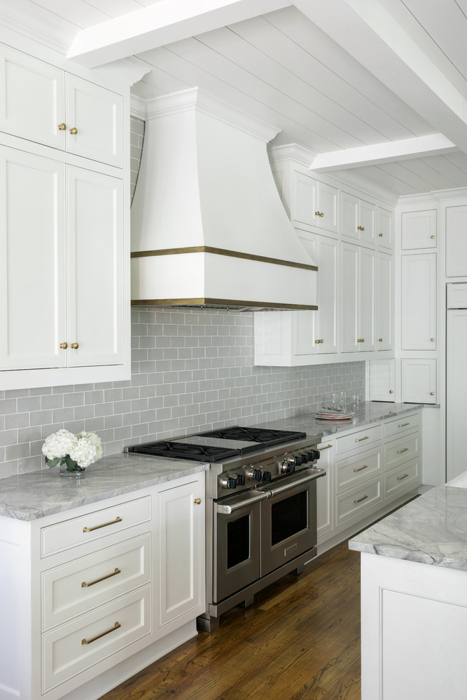 Milledge Circle Renovation - Kitchen - Atlanta - by Athens Building ...