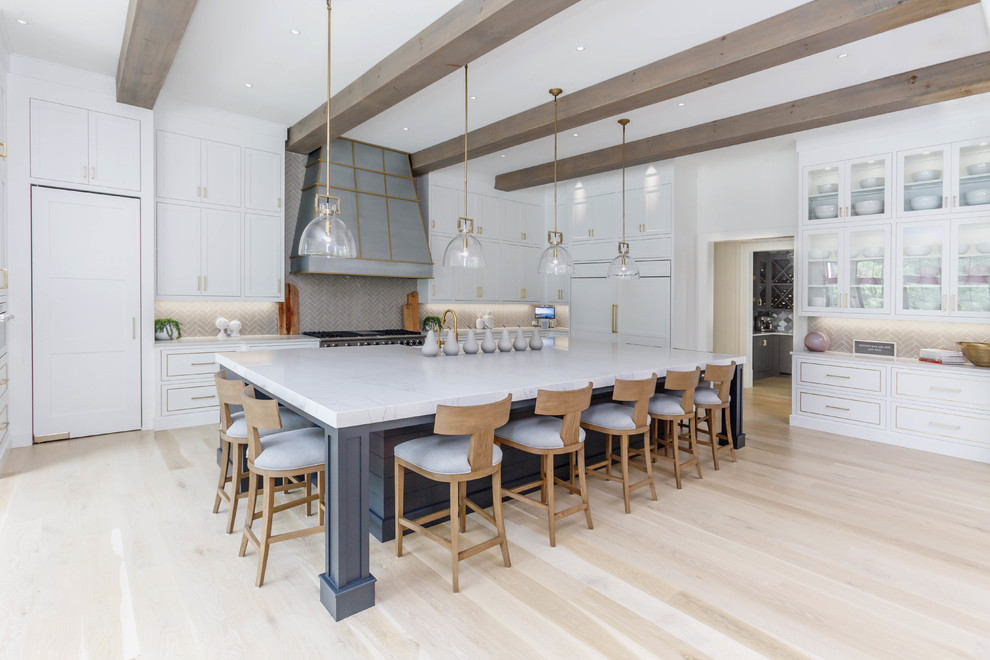 Milton Home 2 Kitchen Atlanta by Keystone Millworks Inc Houzz