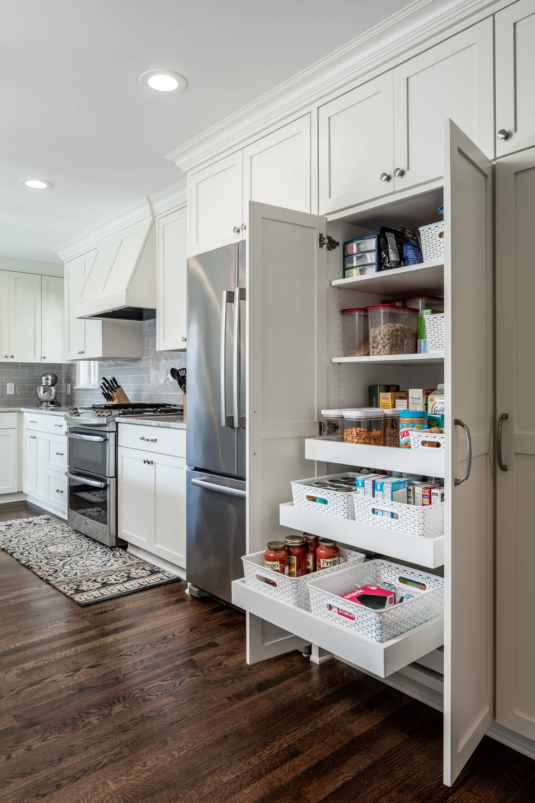 75 kitchen pantry ideas you'll love - july, 2023 | houzz