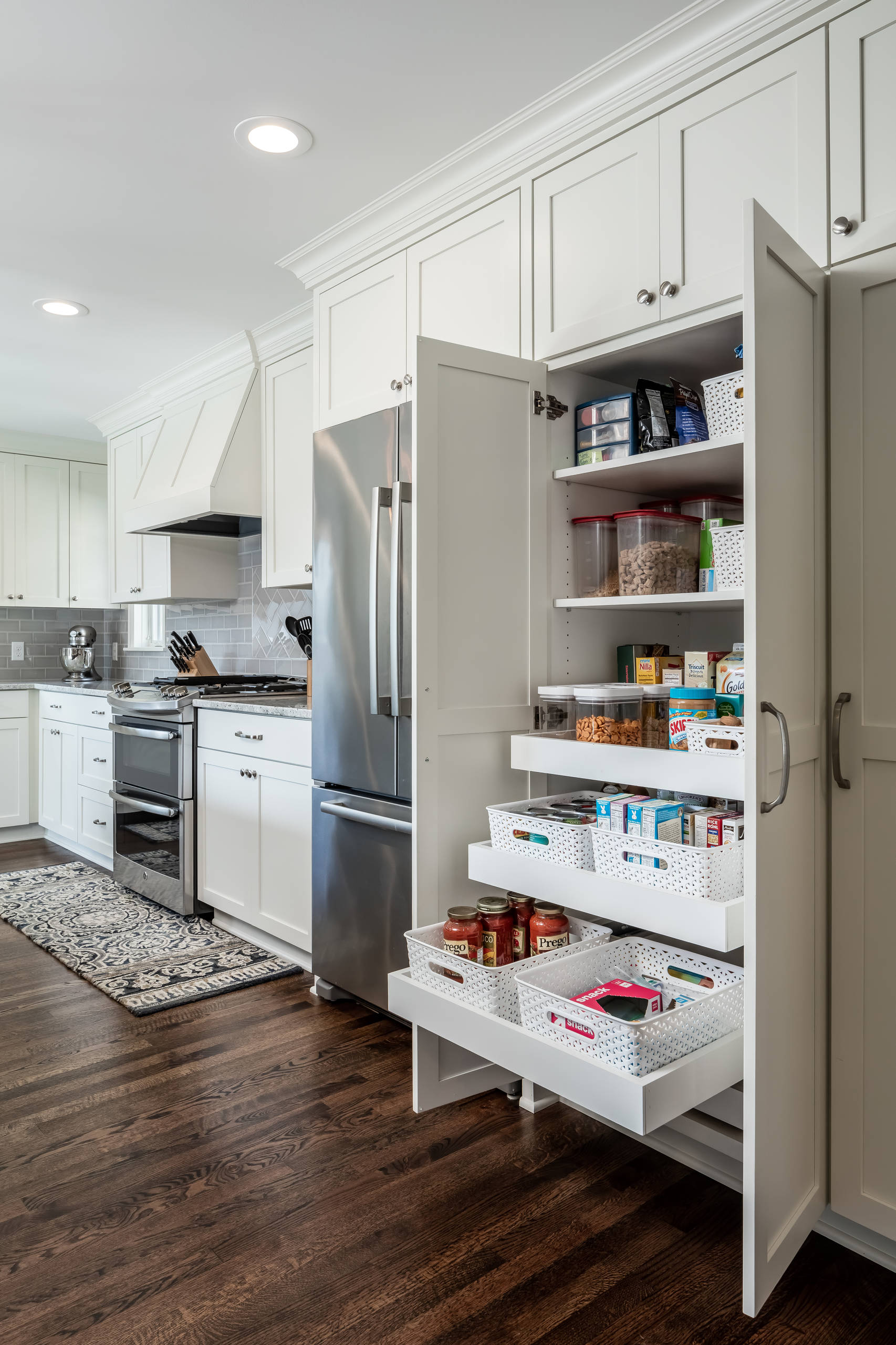 Kitchen Pantry Cabinet Design Ideas | www.cintronbeveragegroup.com