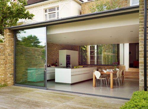 Home Kitchen extension design