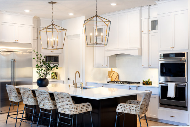 Cabinet Choices In Kitchen Remodels, What Is The Most Popular Kitchen Style