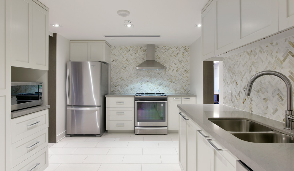 Minto Contemporary Kitchen Ottawa, Minto Landscaping Butler Pa