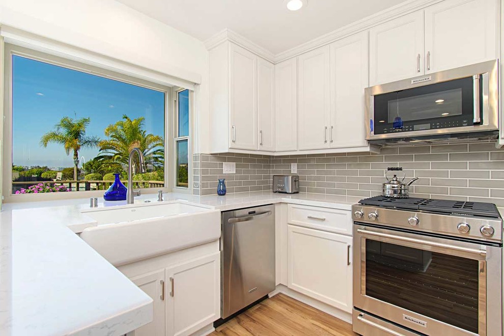 Mira Mesa Kitchen Remodel Modern Kitchen San Diego by Classic