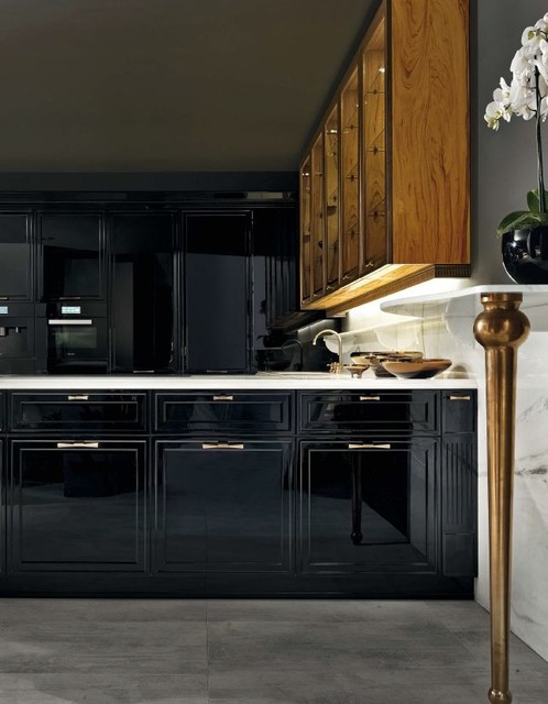 MITON Classe - Transitional - Kitchen - San Francisco - by User | Houzz