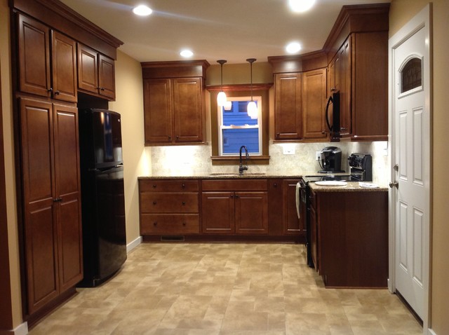 Mks Designer Tracey Shults Transitional Kitchen New York By Modern Kitchens By Mks Ind Houzz Uk