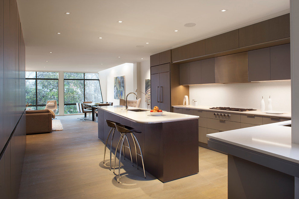 Moden Kitchen - Modern - Kitchen - San Francisco - by FORMA