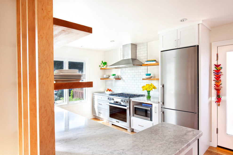 Modern appliances Modern Kitchen San Francisco Houzz