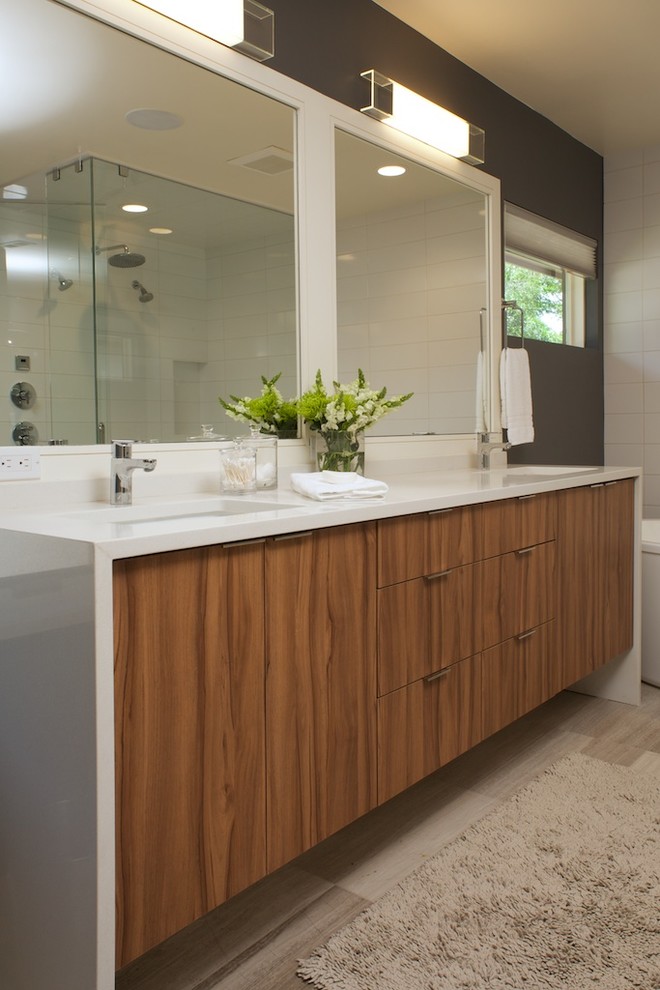 Modern Classic Contemporary Kitchen Denver by kabi kitchen and