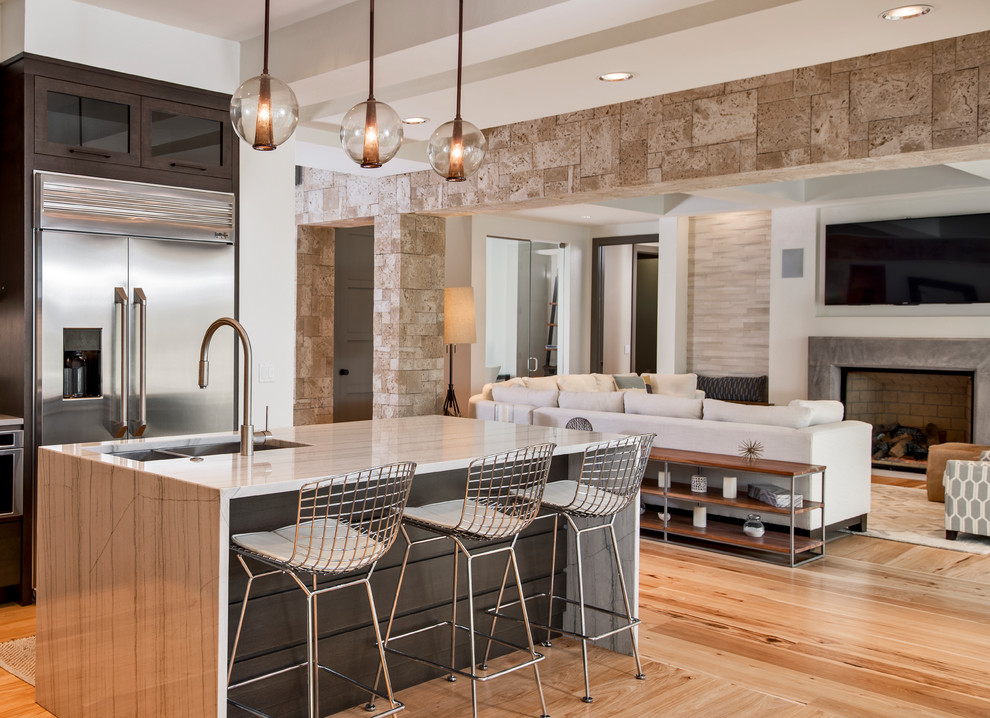 modern coastal lighting