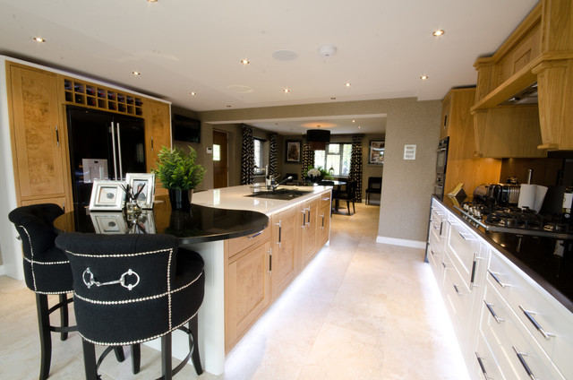 Modern English Country Cottage Contemporary Kitchen West Midlands By Cream Browne Lifestyle - Modern English Country House Plans Modern English Country Cottage Contemporary Kitchen West Midlands By Cream Browne Lifestyle - Modern English Country House Plans
