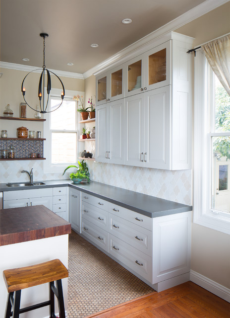 Modern Farmhouse Kitchen Remodel | Kimball Starr Interior Design