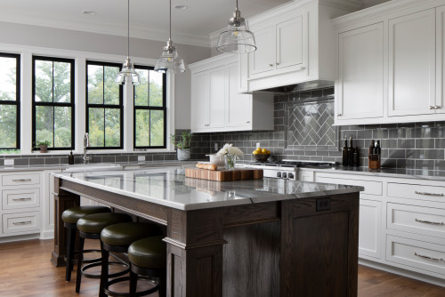 22+gray herringbone kitchen backsplash design ideas and tips 22+gray herringbone kitchen backsplash design ideas and tips