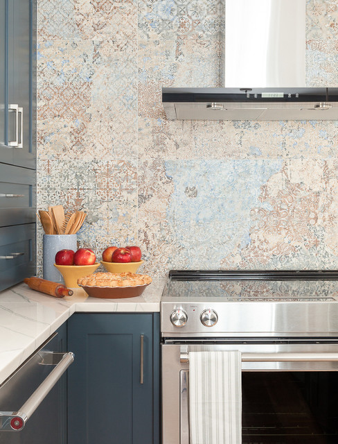 5 Tile Designs to Inspire Your Kitchen Backsplash - JL Remodeling