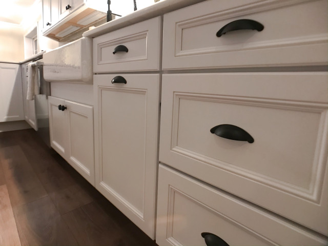 Modern Farmhouse Style Kitchen Oceanport NJ Country Kitchen New 