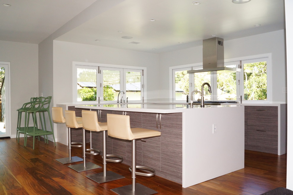 Design ideas for a kitchen in Los Angeles.