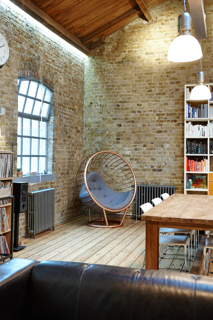 Image showcasing Articles about 7 industrial loft renovations we love on Dwell.com