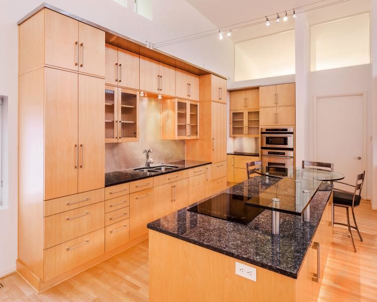 Modern Kansas City Kitchen By Design Connection, Inc. Interior Design