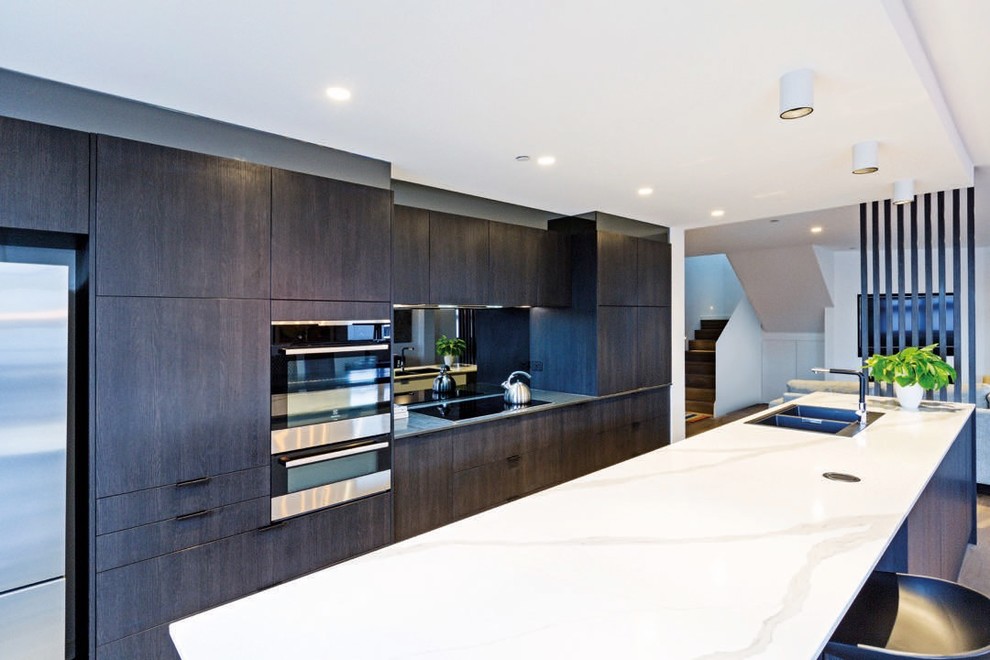 Modern Kitchen 2 - Modern - Kitchen - Melbourne - by Better Bathrooms ...