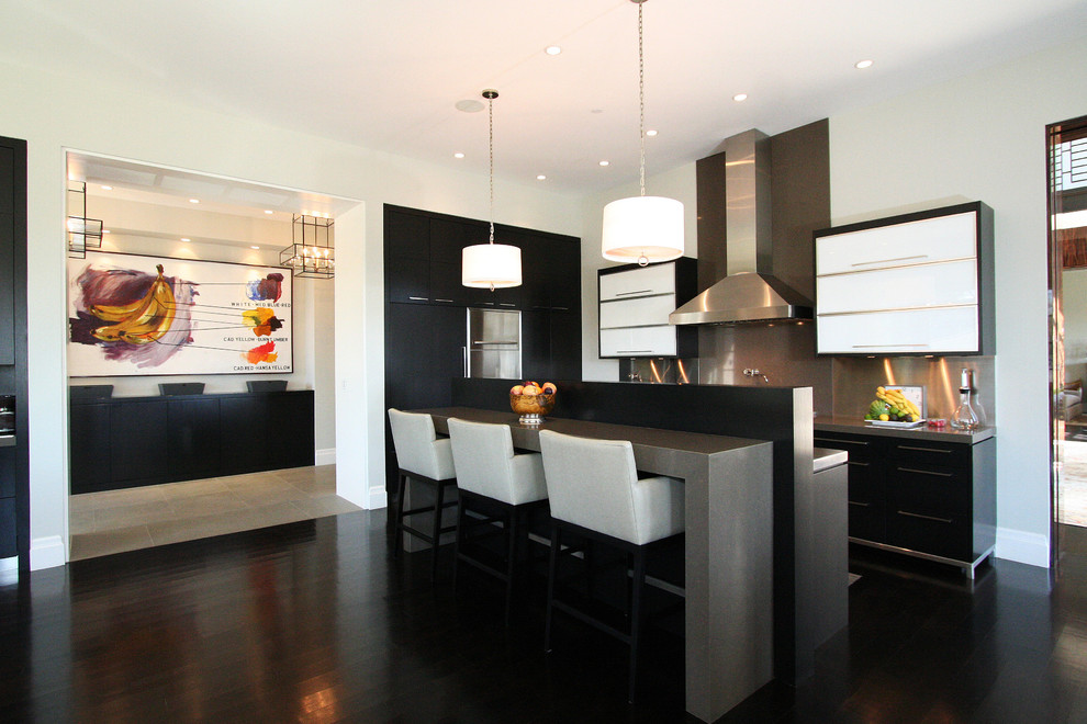 Modern Kitchen - Modern - Kitchen - Los Angeles | Houzz