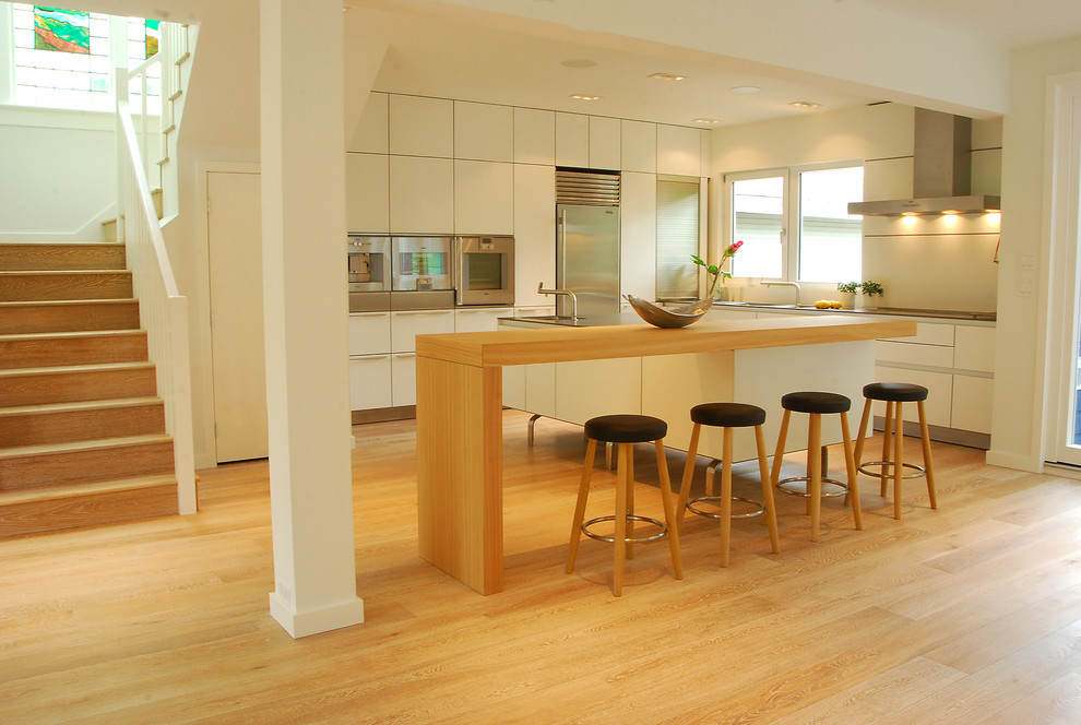 Modern Kitchen Modern Kitchen Vancouver Houzz