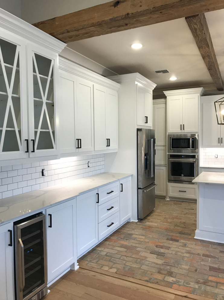 Modern Kitchen & Bathroom Modern Kitchen New Orleans