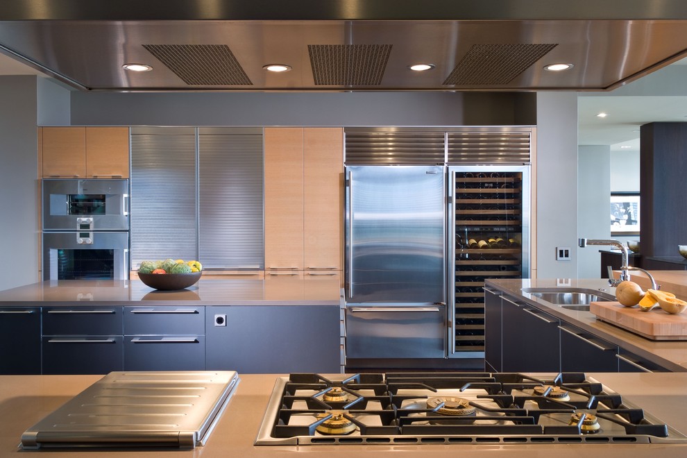 Modern kitchen Contemporary Kitchen Denver by Kitchen