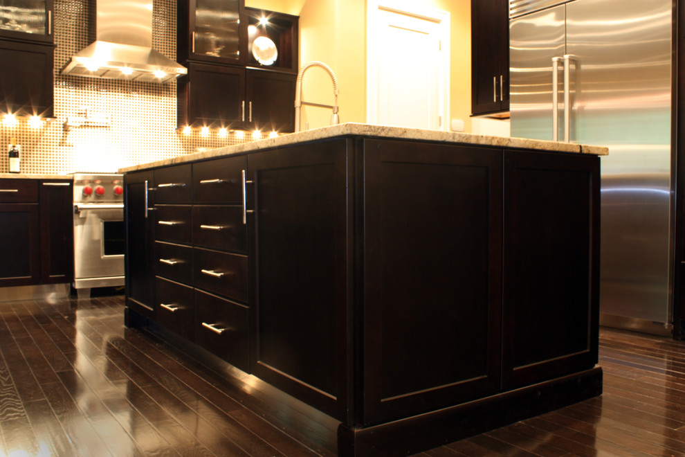 Modern Kitchen Modern Kitchen Richmond by kitchensETC Houzz