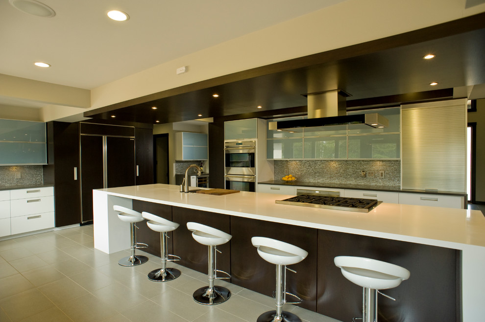 Modern Kitchen Modern Kitchen Toronto by Lisa Sandham Interior